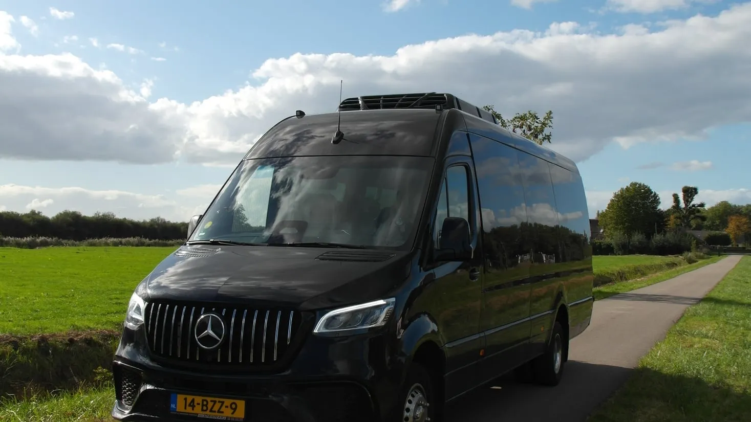 Vervoer op maat van Van Asselt